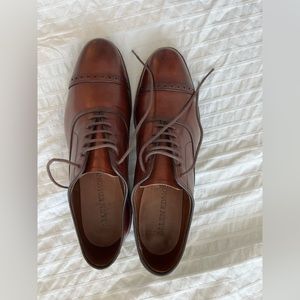 Allen Edmonds Fifth Avenue- Dark Chilli size 8